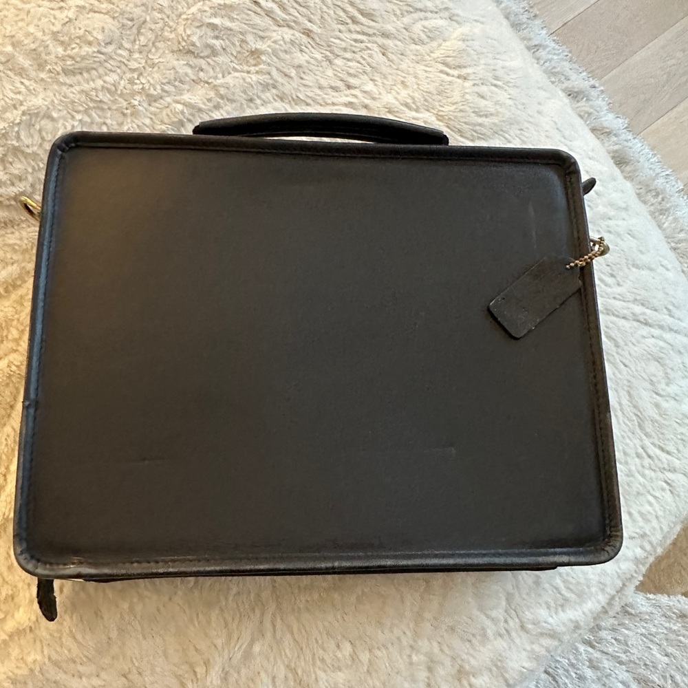 Coach Messangerbag - Picture 2 of 4